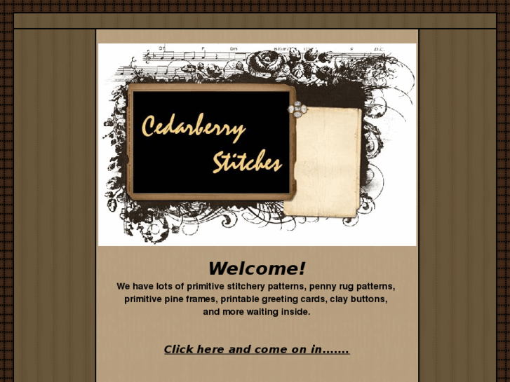 www.cedarberrystitches.com