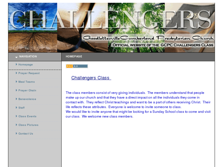 www.challengersclass.com