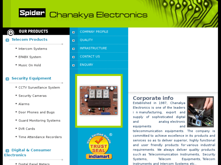 www.chanakya-electronics.com