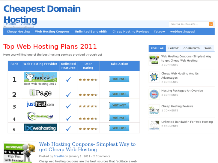 www.cheapest-domain-hosting.com