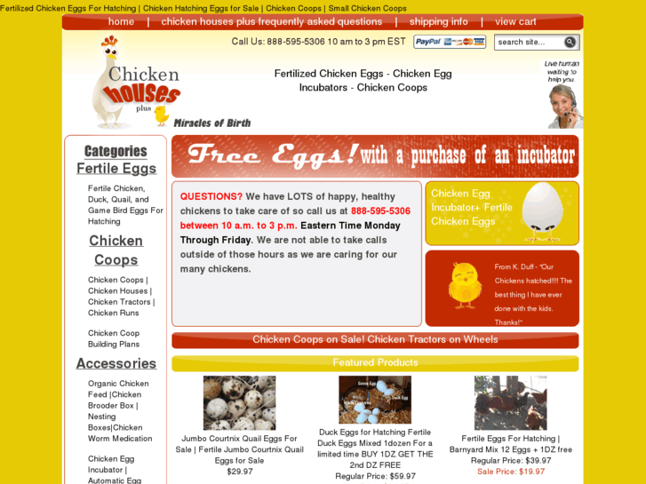 www.chickenhousesplus.com