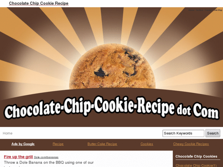 www.chocolate-chip-cookie-recipe.com