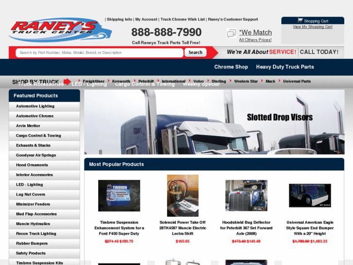 www.chrometruckers.com