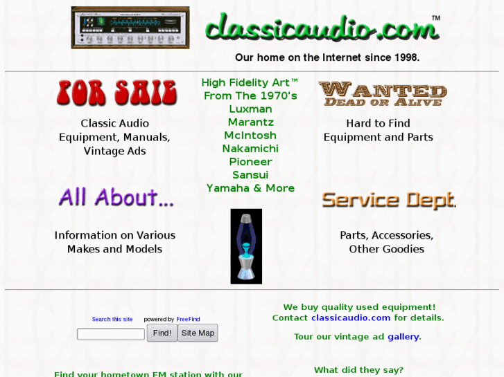 www.classicaudio.com