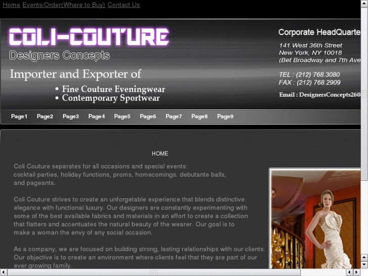 www.coli-couture.com