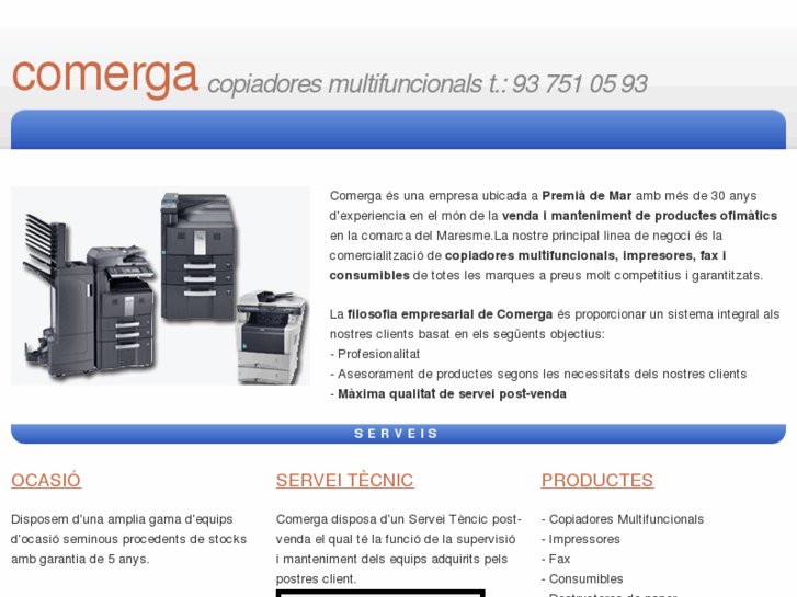 www.comerga.com