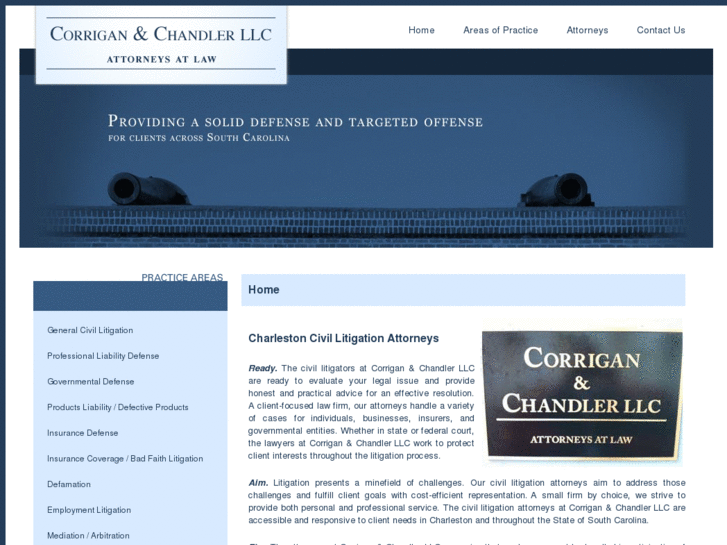 www.corriganandchandler.com