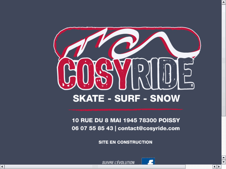 www.cosyride.com