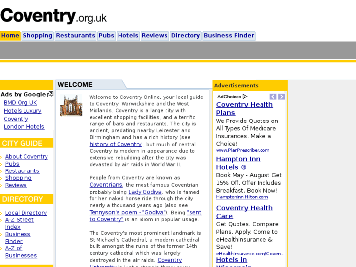 www.coventry.org.uk