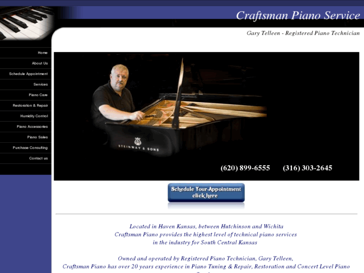 www.craftsmanpianoservice.com