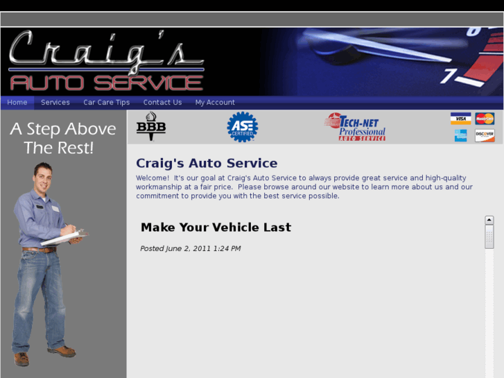 www.craigs-autoservice.com