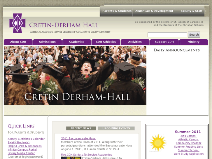 www.cretin-derhamhall.org