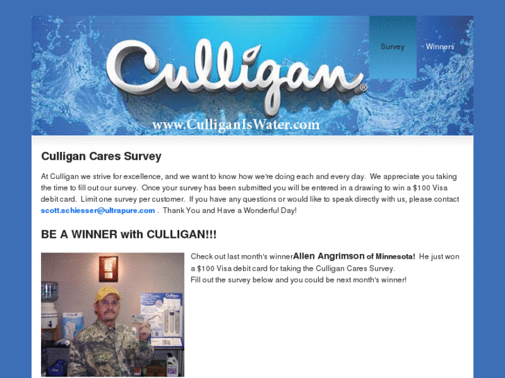 www.culligancares.com