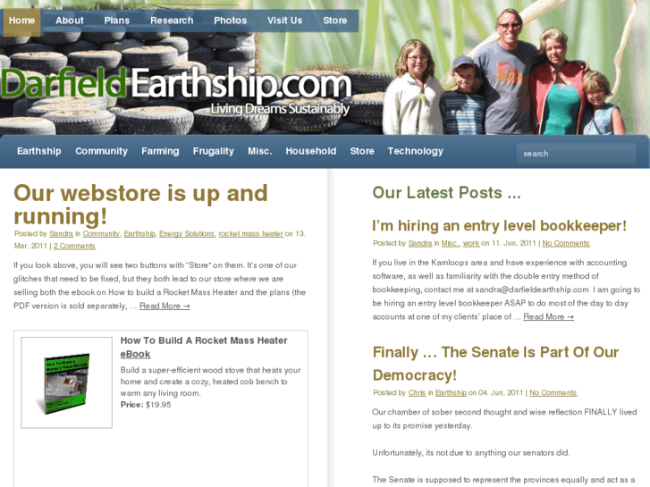 www.darfieldearthship.com