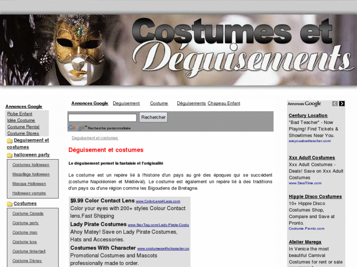 www.deguisements-costumes.com