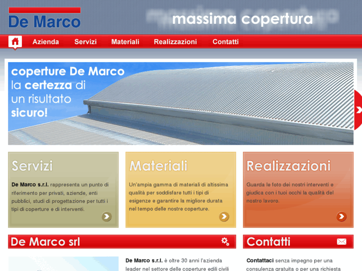 www.demarcosrl.it