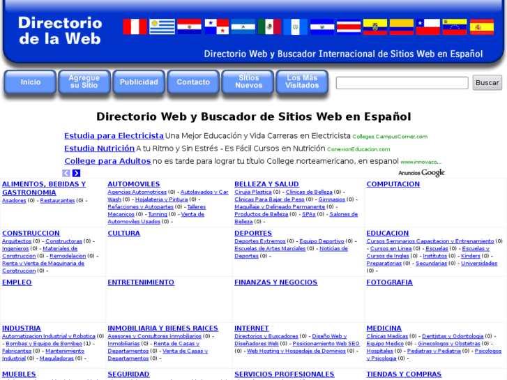 www.directoriodelaweb.com