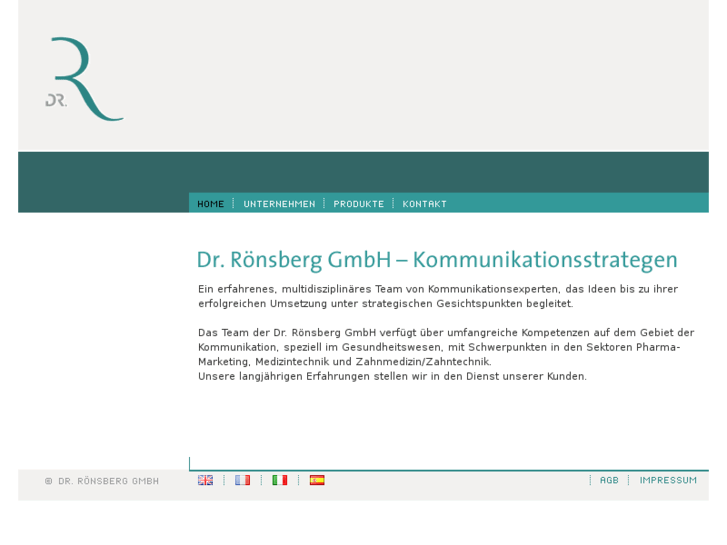 www.dr-roensberg.net