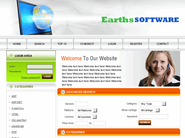 www.earthssoftware.com