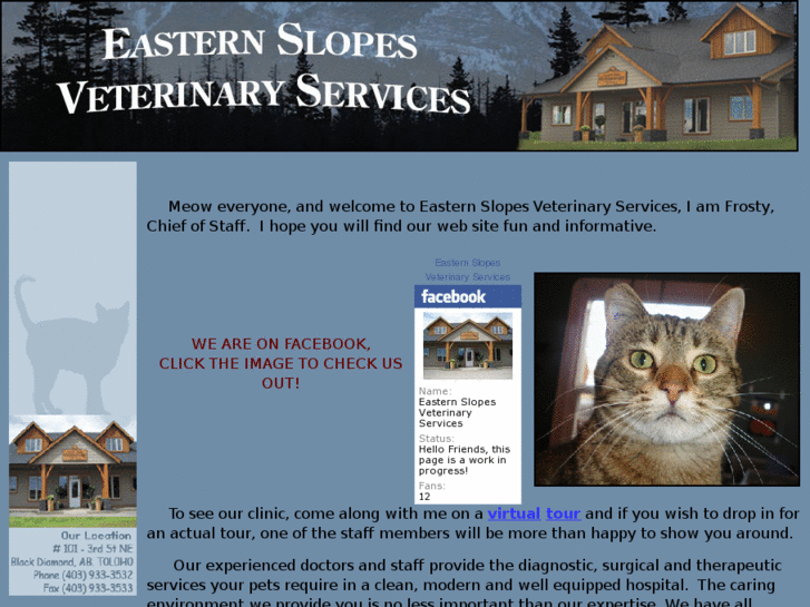 www.easternslopesvet.com