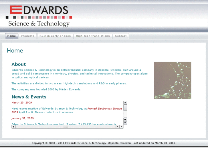 www.edwardsscitech.com