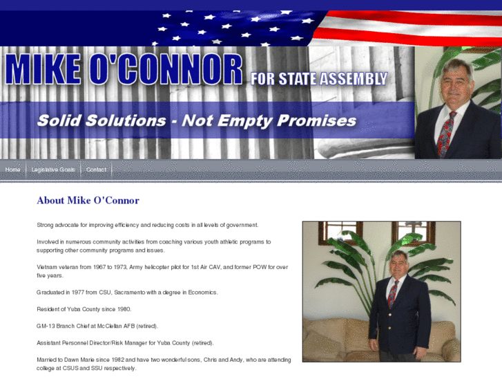 www.electmikeoconnor.com