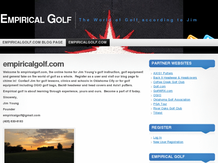 www.empiricalgolf.com