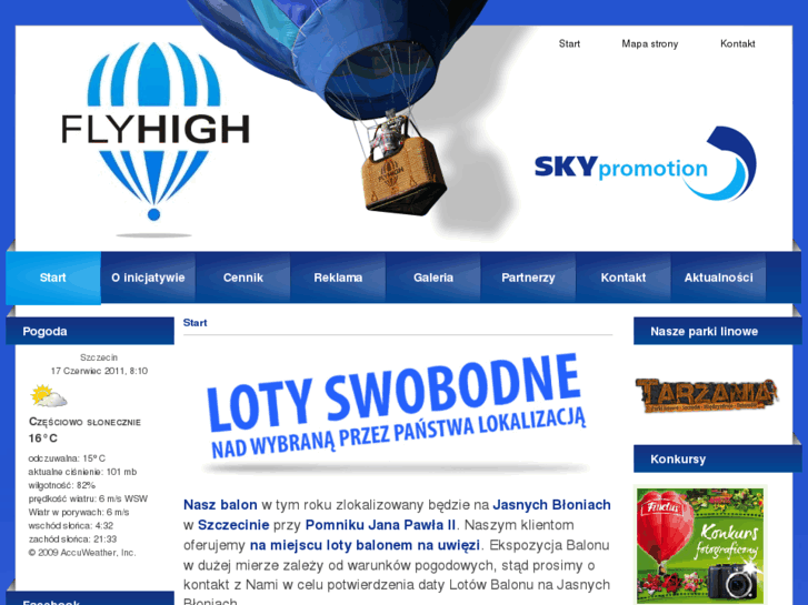 www.flyhigh.szczecin.pl