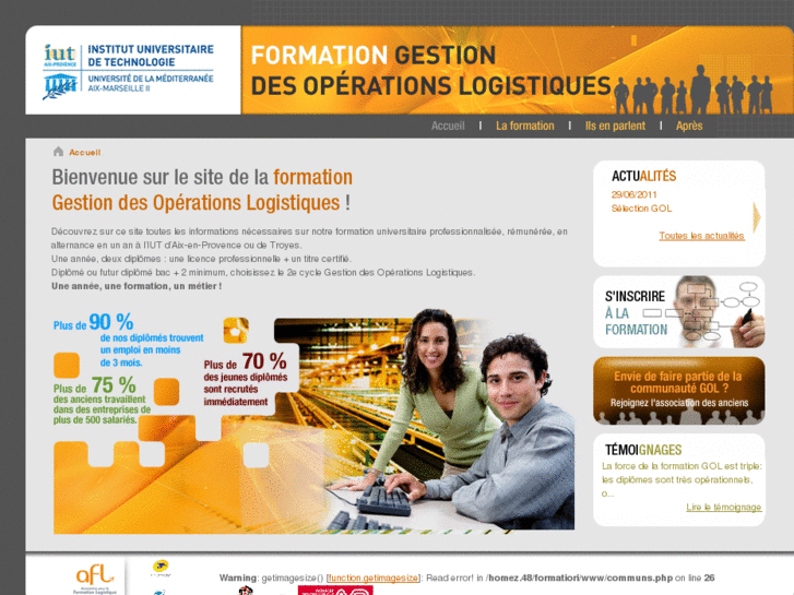 www.formationlogistique.net