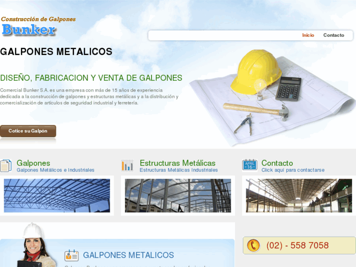 www.galponesmetalicos.com