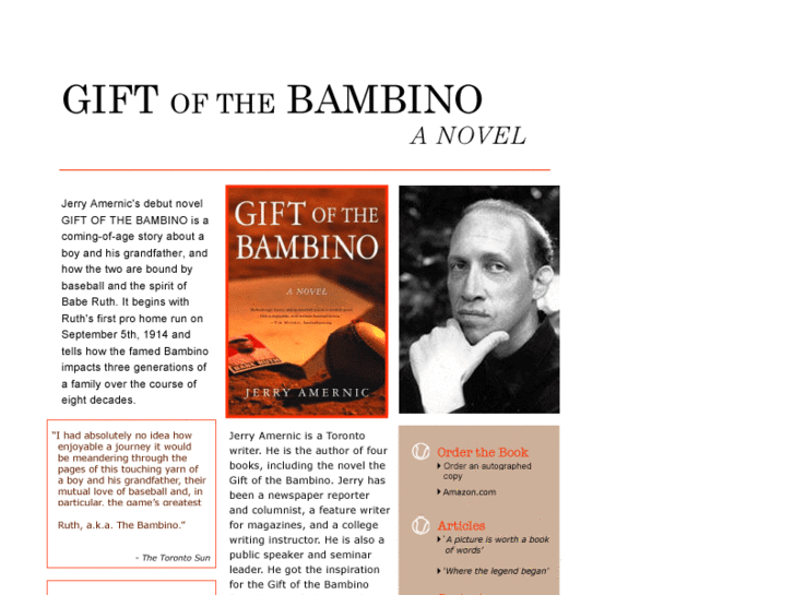 www.giftofthebambino.com