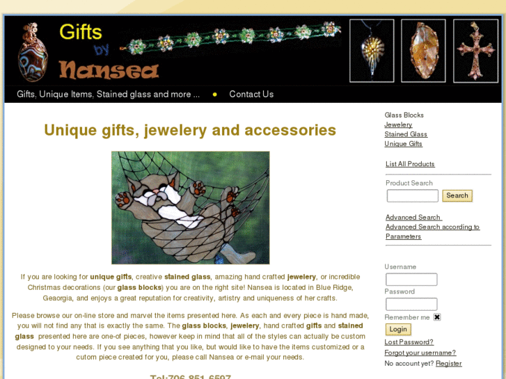 www.giftsbynansea.com