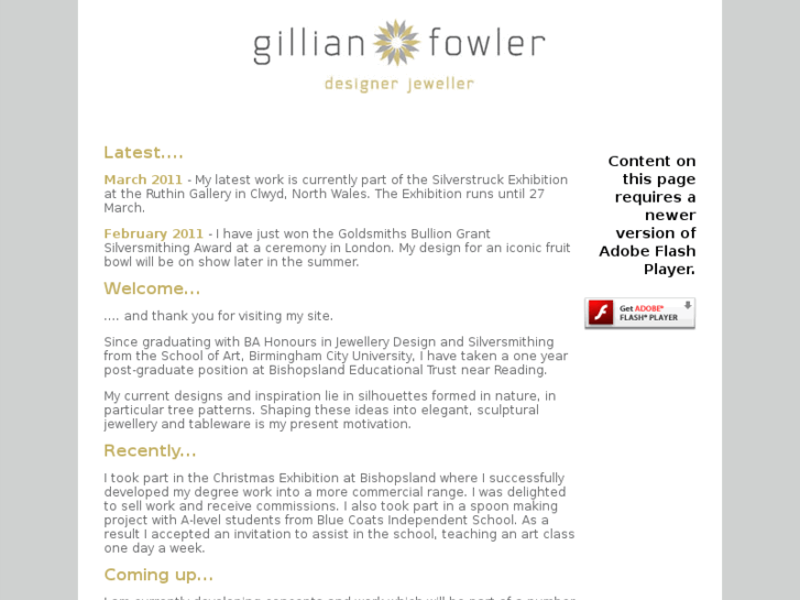 www.gillianfowler.com