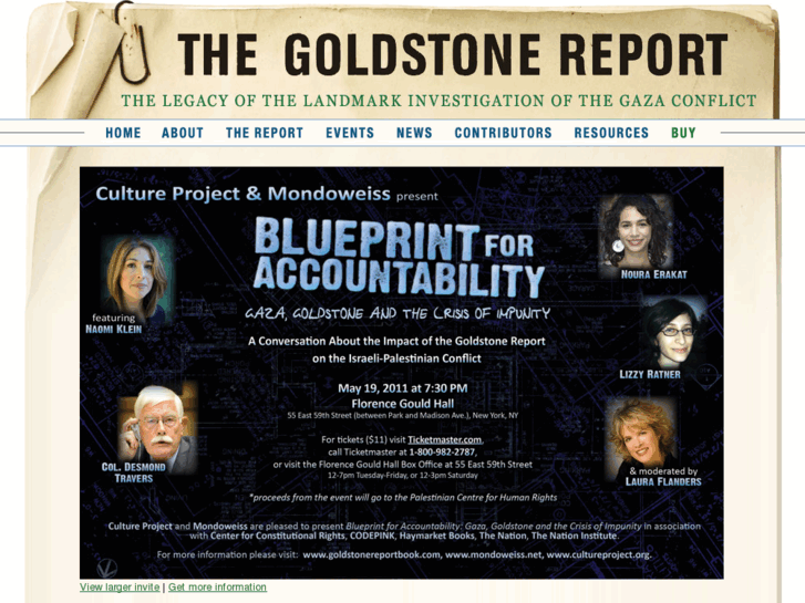 www.goldstonereportbook.com