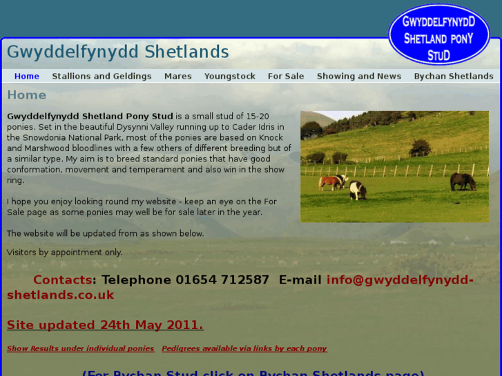 www.gwyddelfynydd-shetlands.co.uk