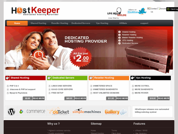 www.hostkeeper.com