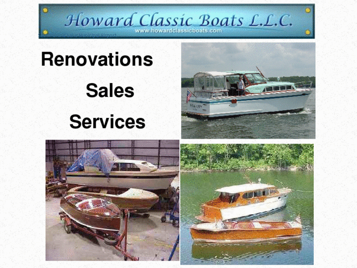 www.howardclassicboats.com