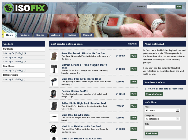 www.isofix.co.uk