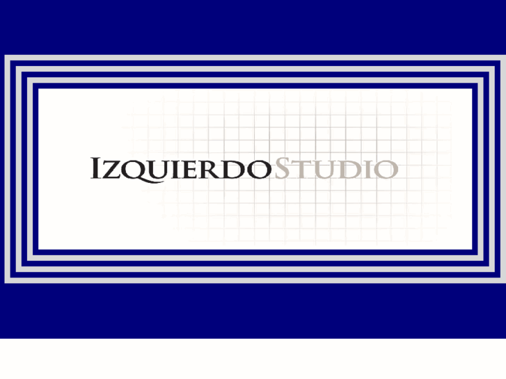 www.izquierdostudio.com