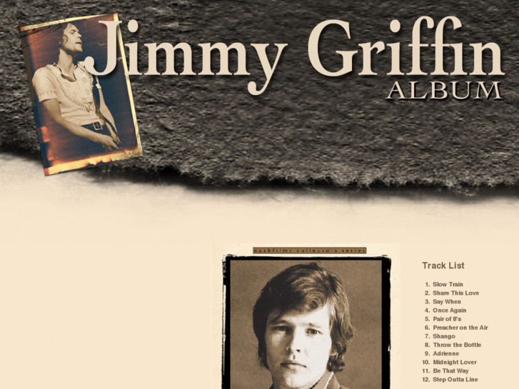 www.jimmygriffinalbum.com