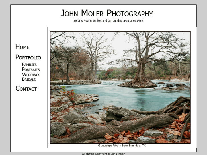 www.johnmolerphoto.com