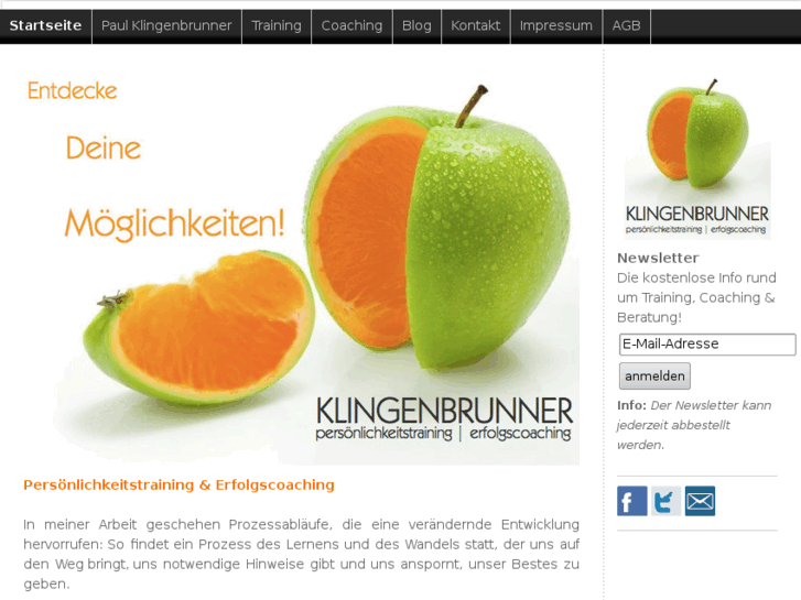 www.klingenbrunner.com