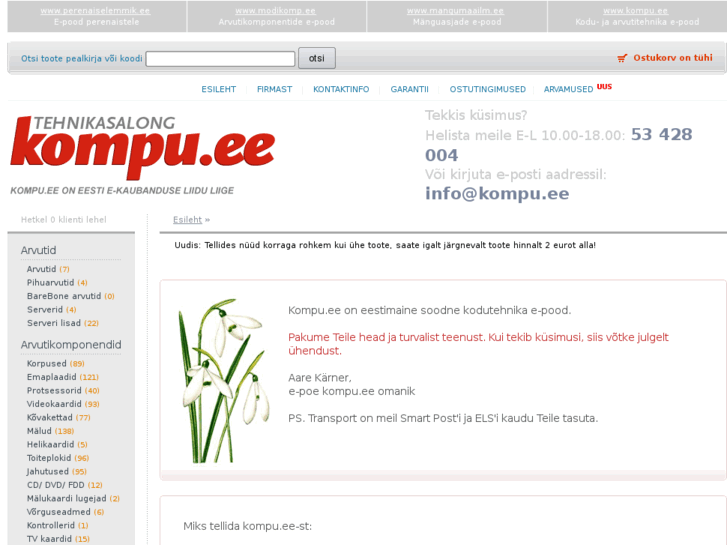 www.kompu.ee