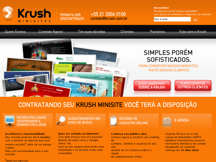 www.krush.com.br