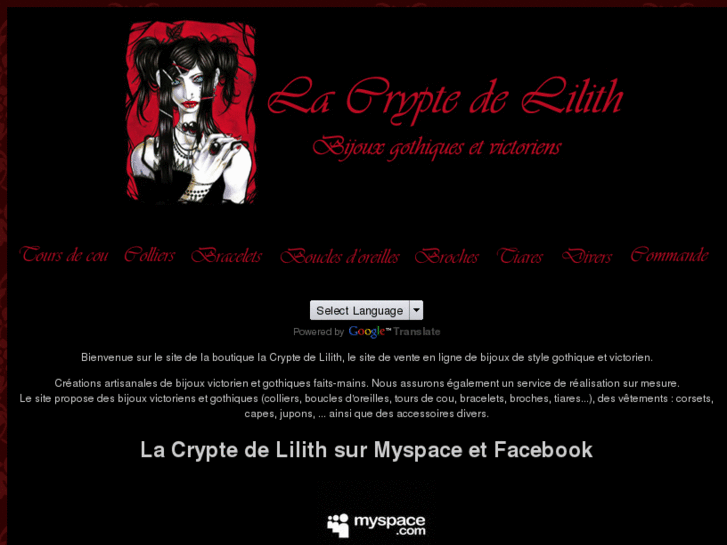 www.lacryptedelilith.com