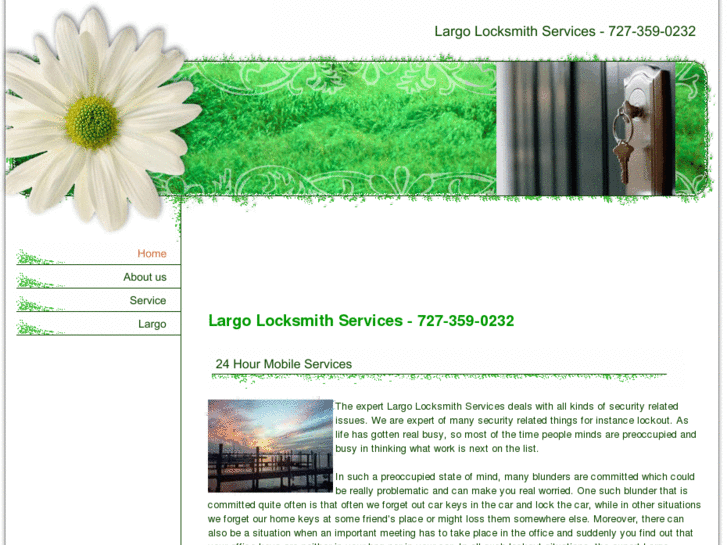 www.largolocksmithservices.com