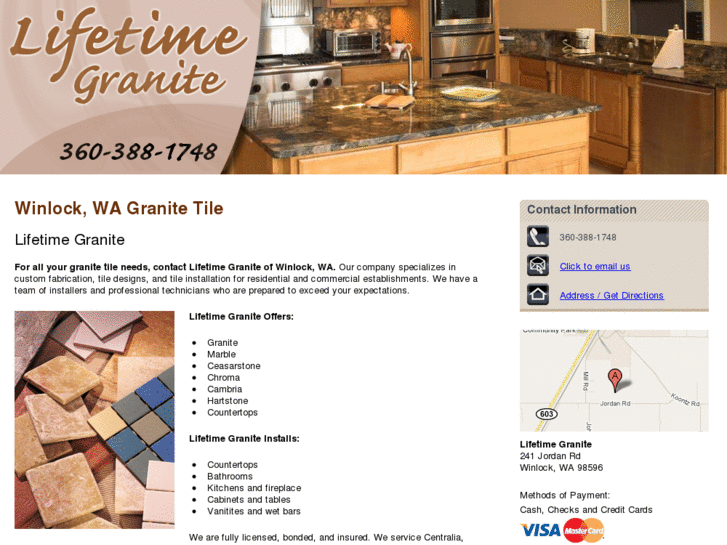 www.lifetimegranite.net