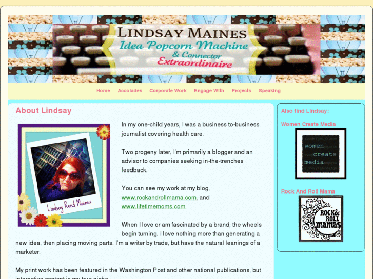 www.lindsaymaines.info