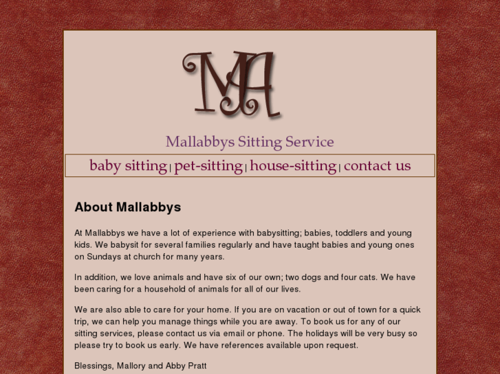 www.mallabbys.com