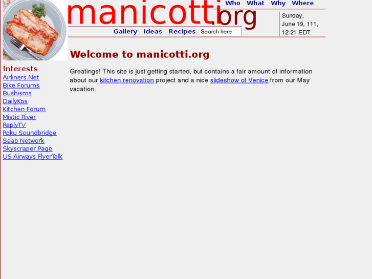 www.manicotti.org